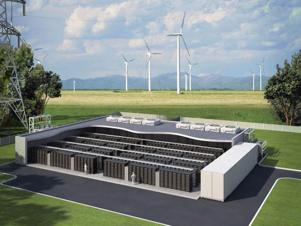 Supernode in situ photo